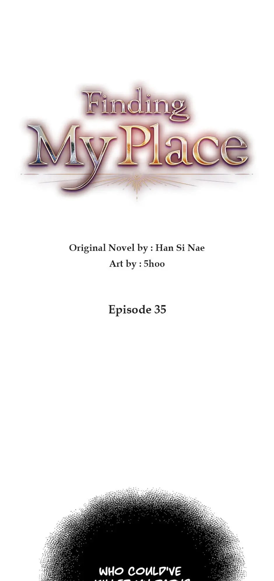 My Place Chapter 35 - Picture 1