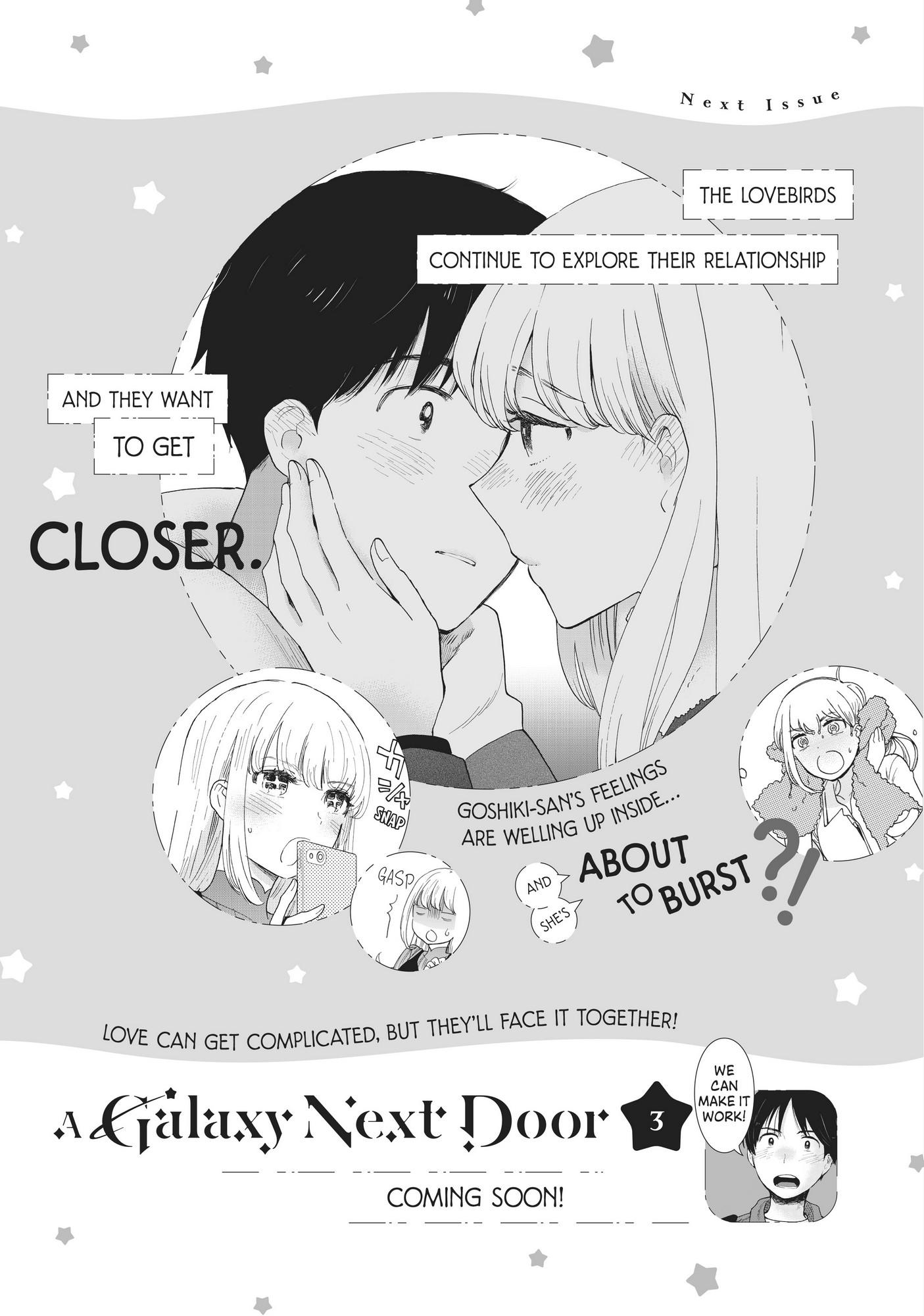 The Galaxy Next Door Chapter 10.6 - Picture 3
