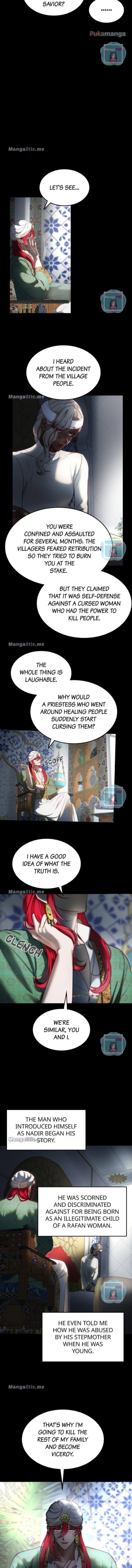 Amina Of The Lamp Chapter 128 - Picture 2