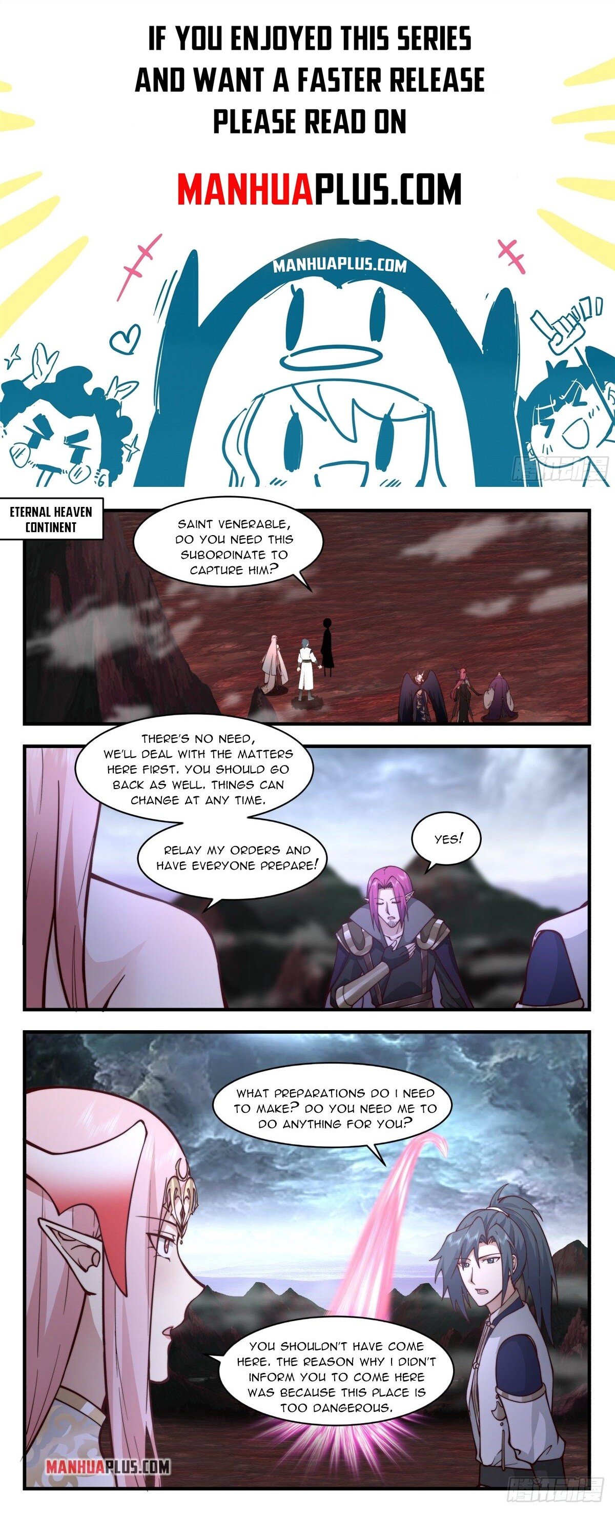 Martial Peak Chapter 2423 - Picture 1