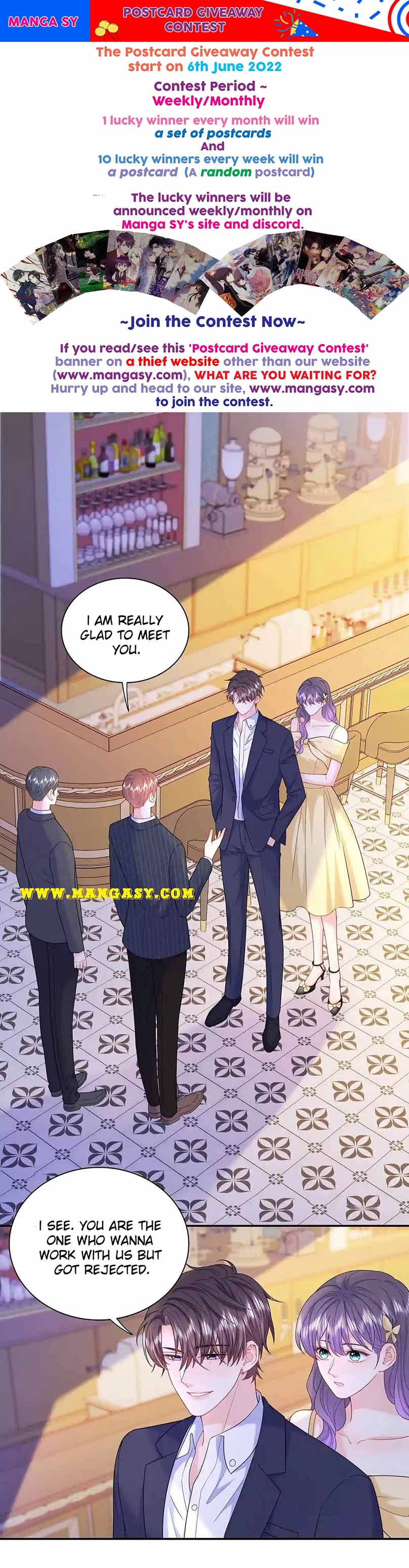 I Know What You Think Chapter 73 - Picture 2