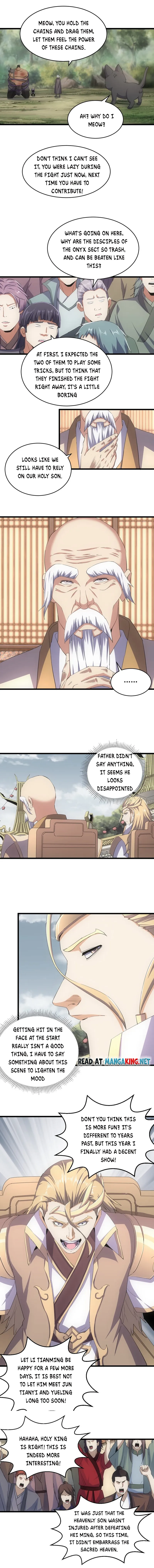Beastmaster Of The Ages Chapter 132 - Picture 3