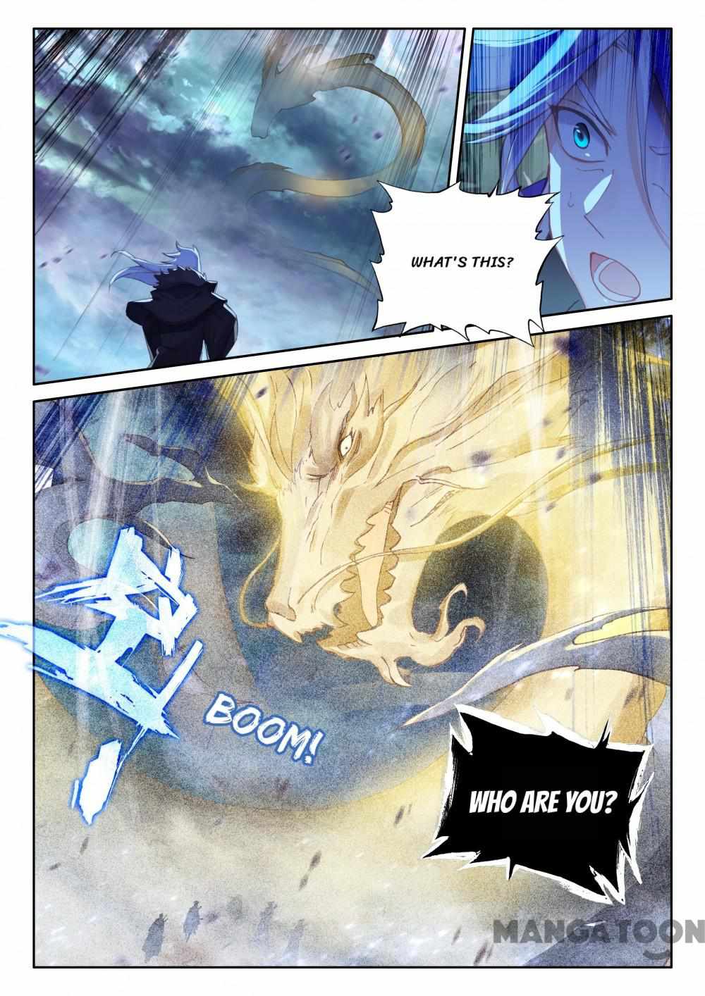 The Great Deity Chapter 291 - Picture 2