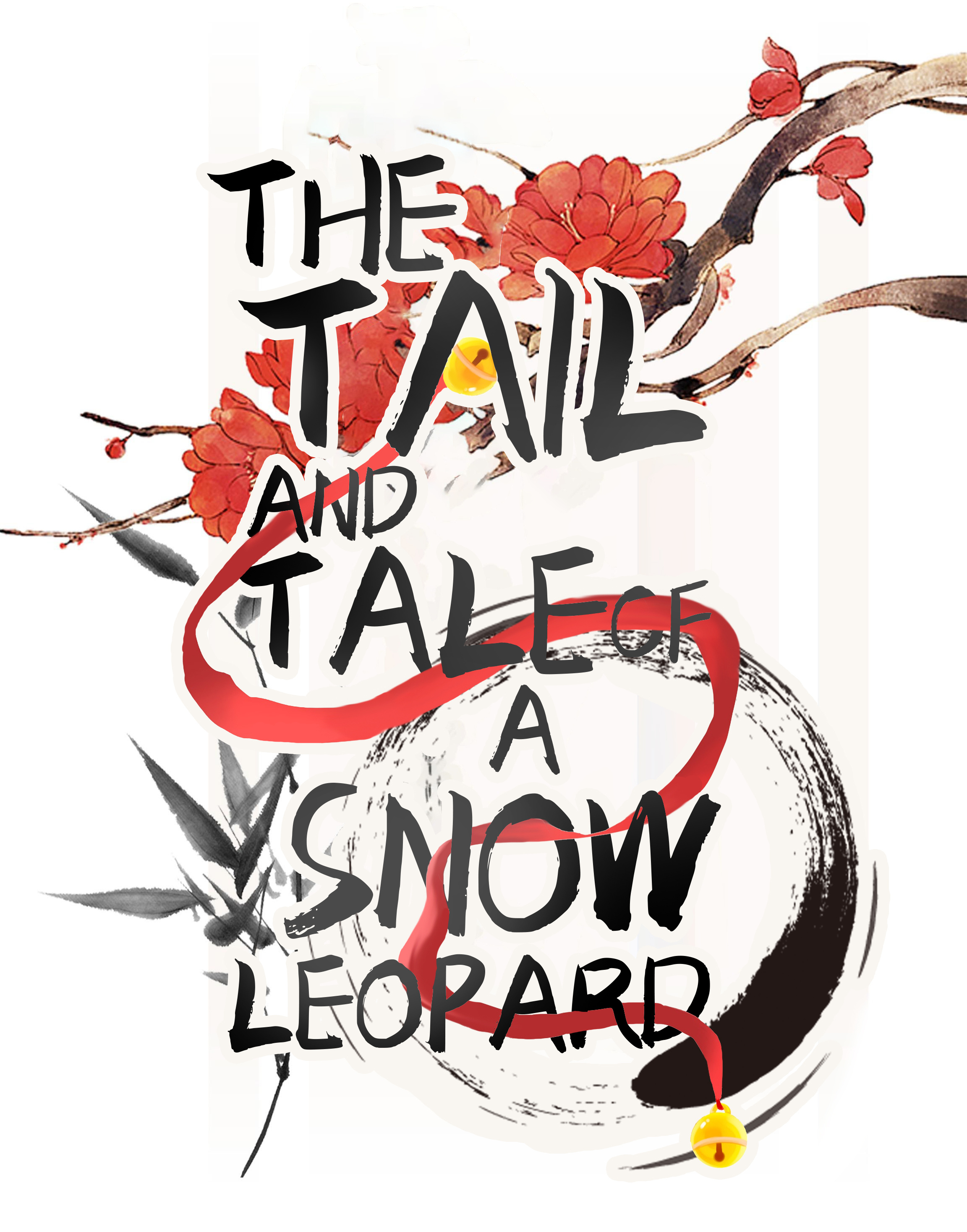 The Tail And Tale Of A Snow Leopard - Page 1