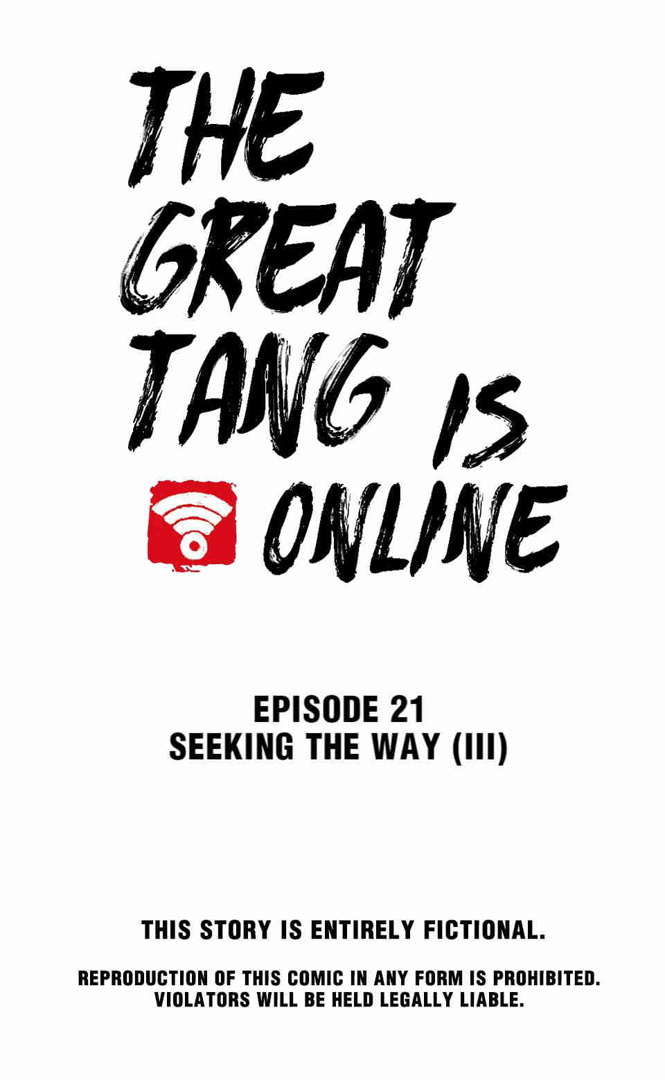 The Great Tang Is Online Chapter 86: Seeking The Way (Iii) - Picture 1