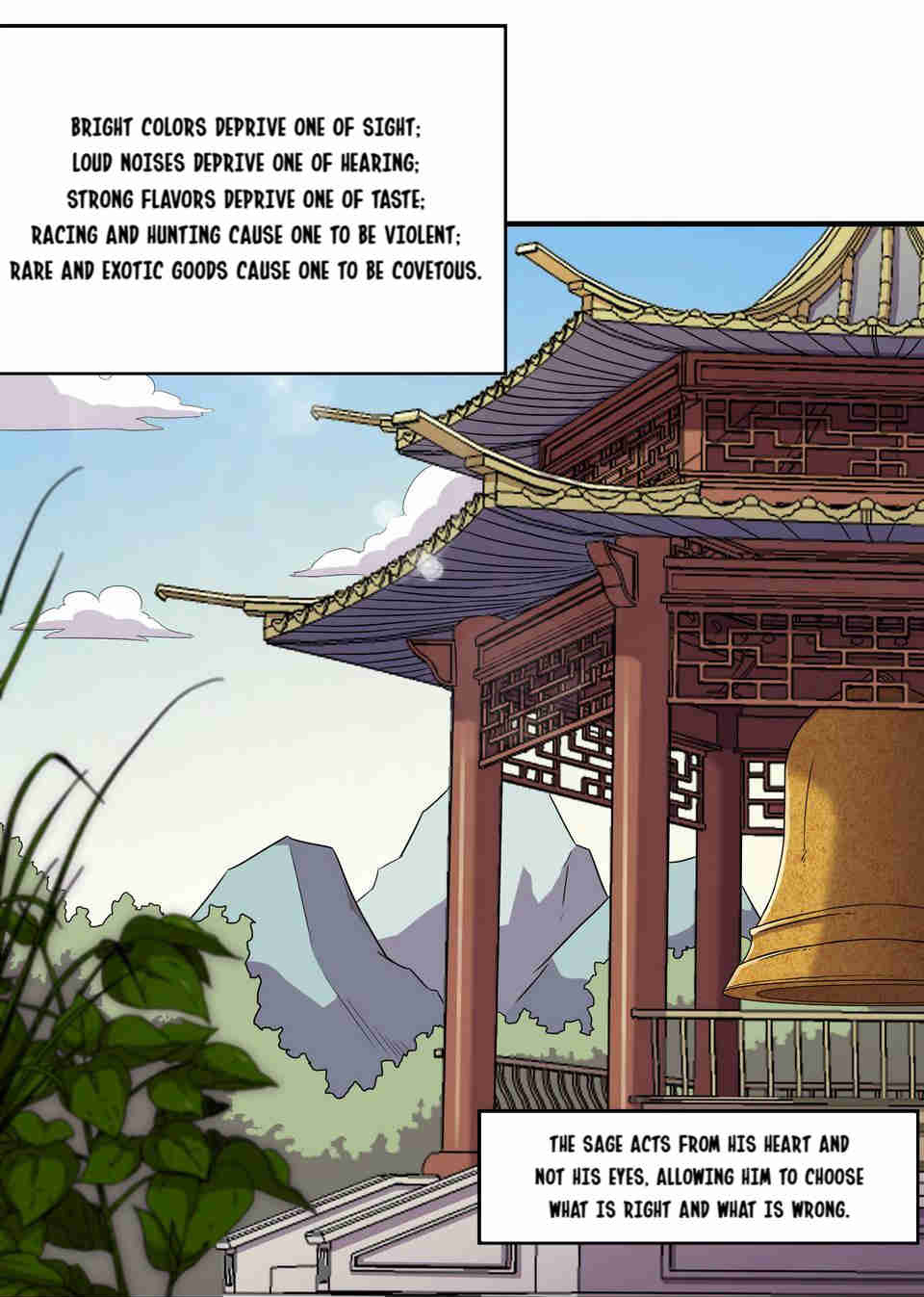 The Great Tang Is Online Chapter 86: Seeking The Way (Iii) - Picture 2