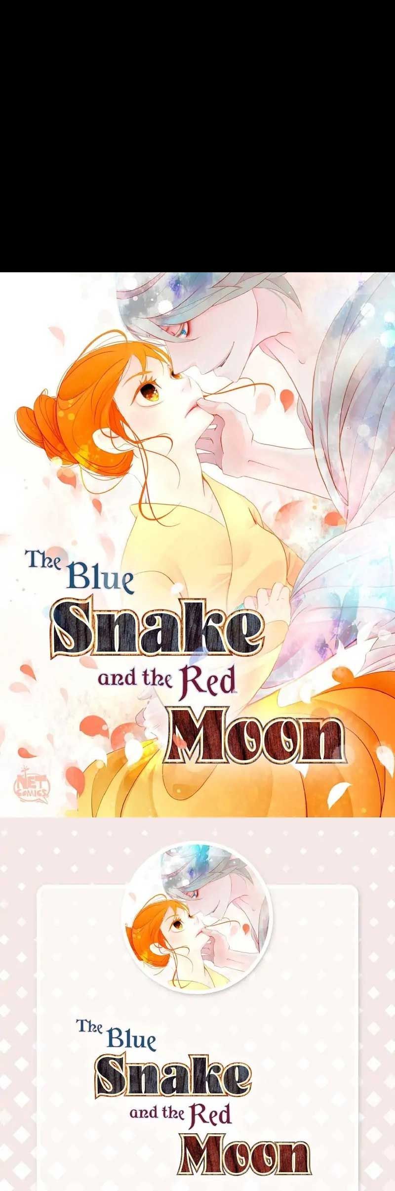 The Blue Snake And The Red Moon - Page 1