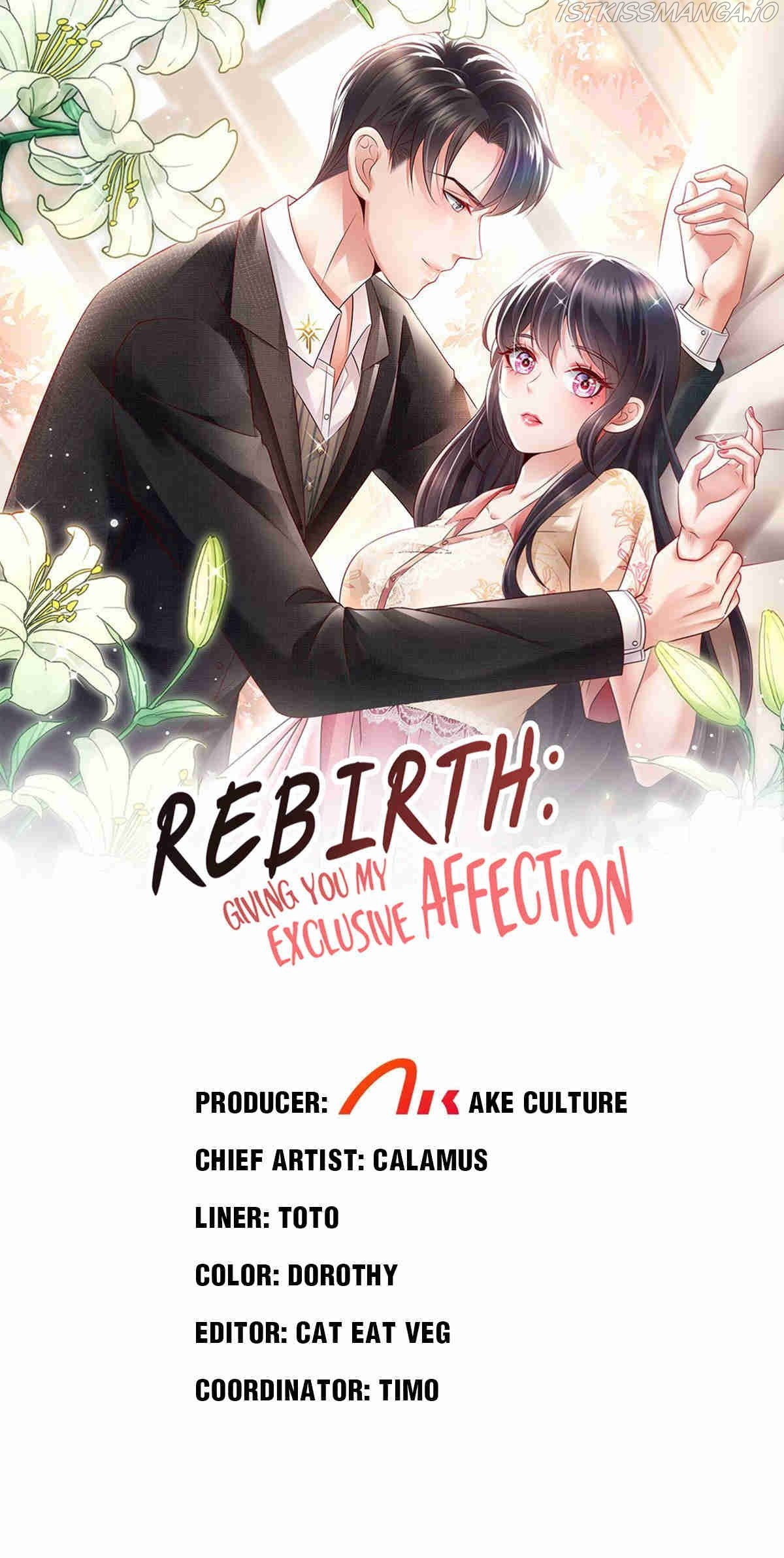 Rebirth Meeting: For You And My Exclusive Lovers Chapter 244 - Picture 1