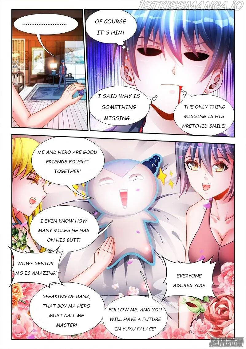 My Cultivator Girlfriend Chapter 193 - Picture 2