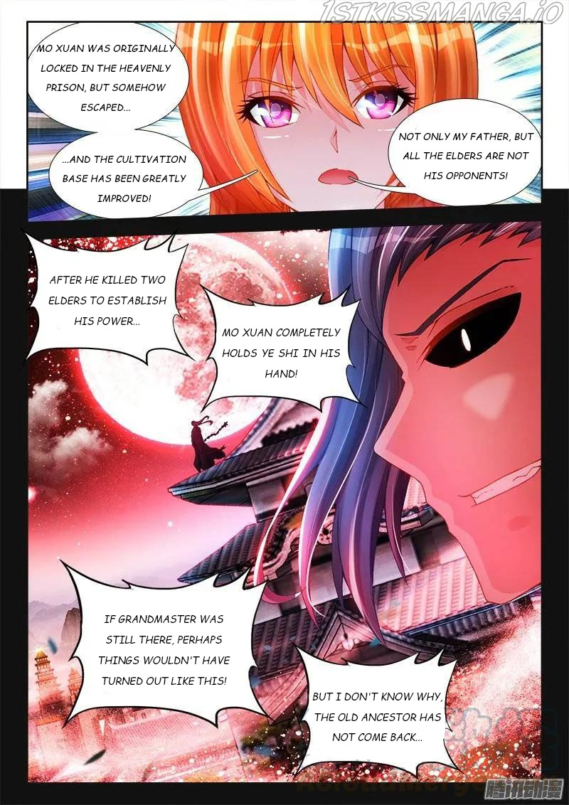 My Cultivator Girlfriend Chapter 192 - Picture 3