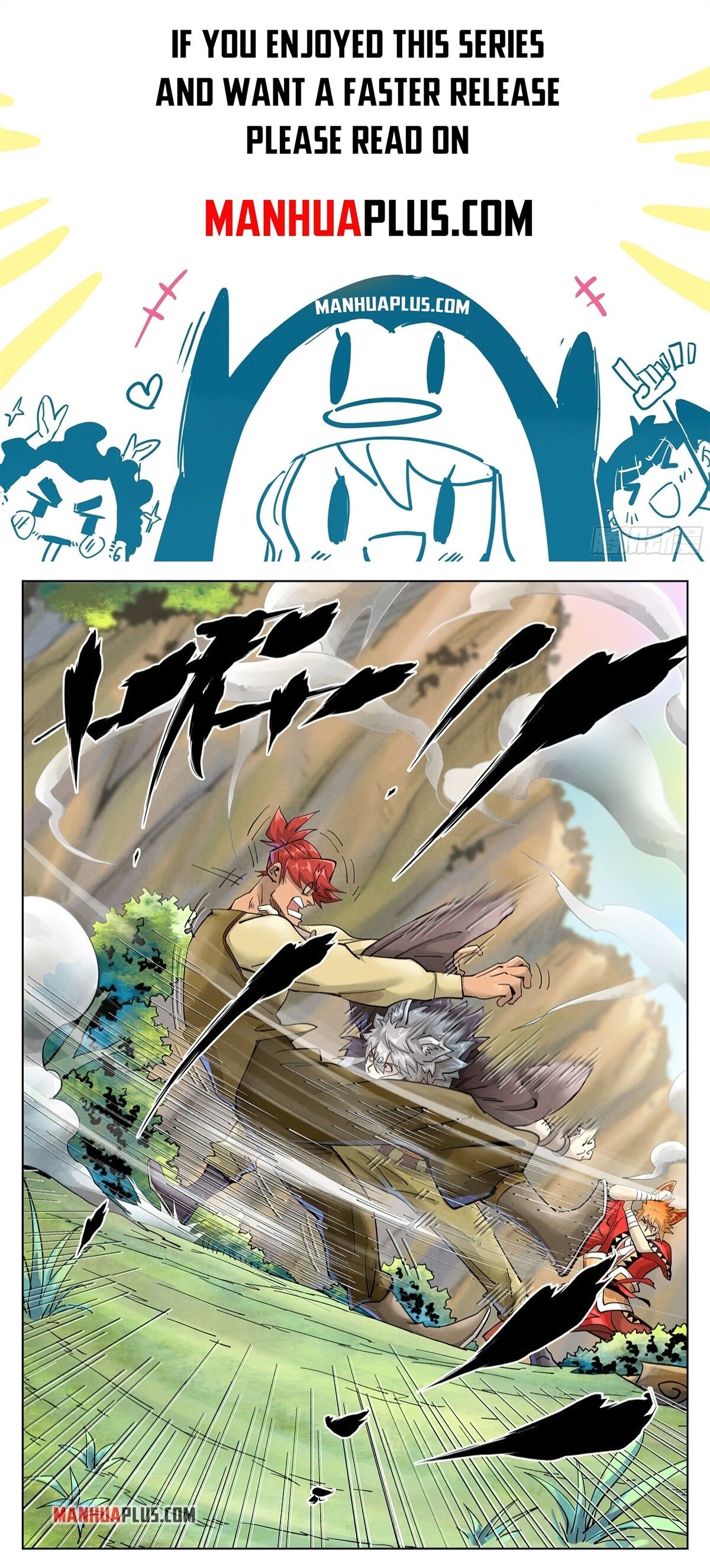 Tales Of Demons And Gods Chapter 388.6 - Picture 1