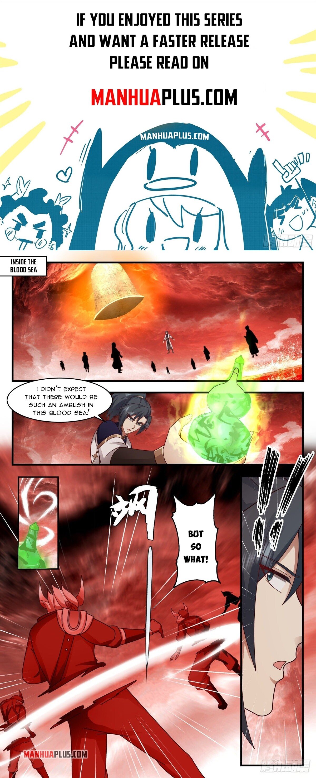 Martial Peak Chapter 2427 - Picture 1