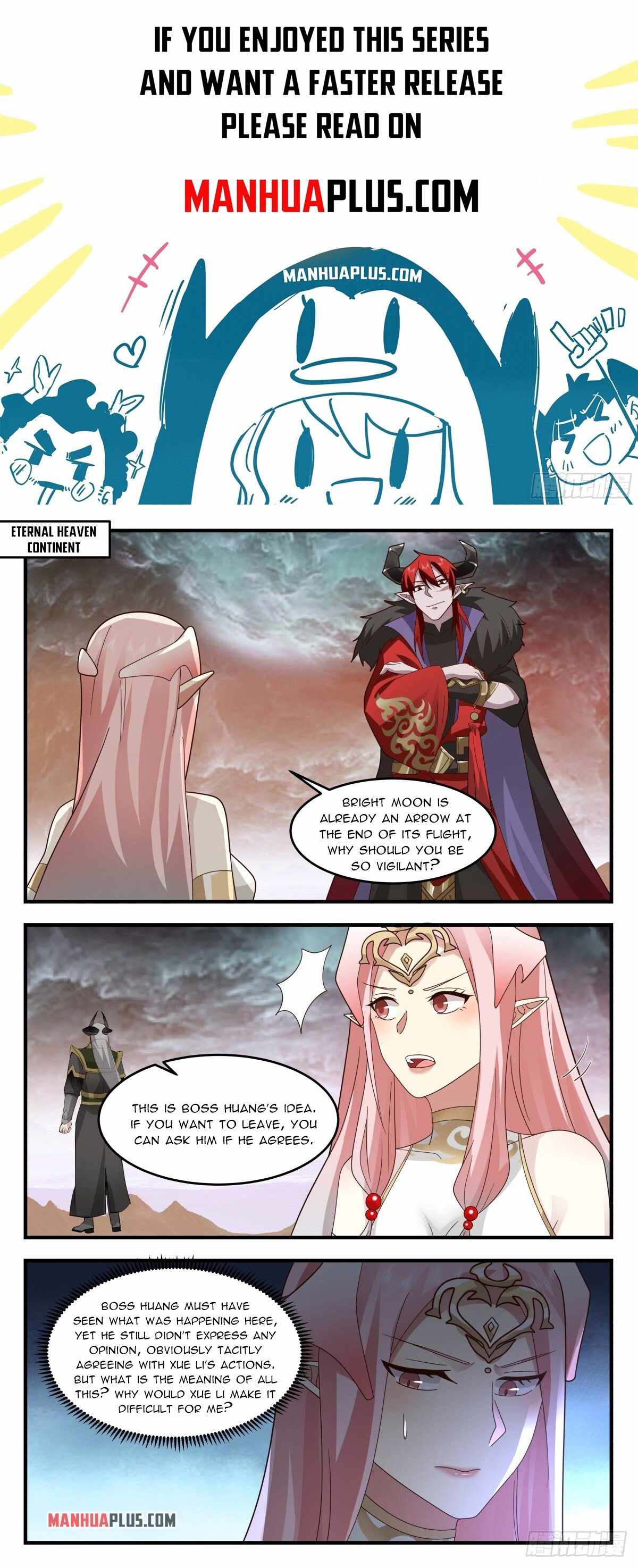 Martial Peak Chapter 2426 - Picture 1