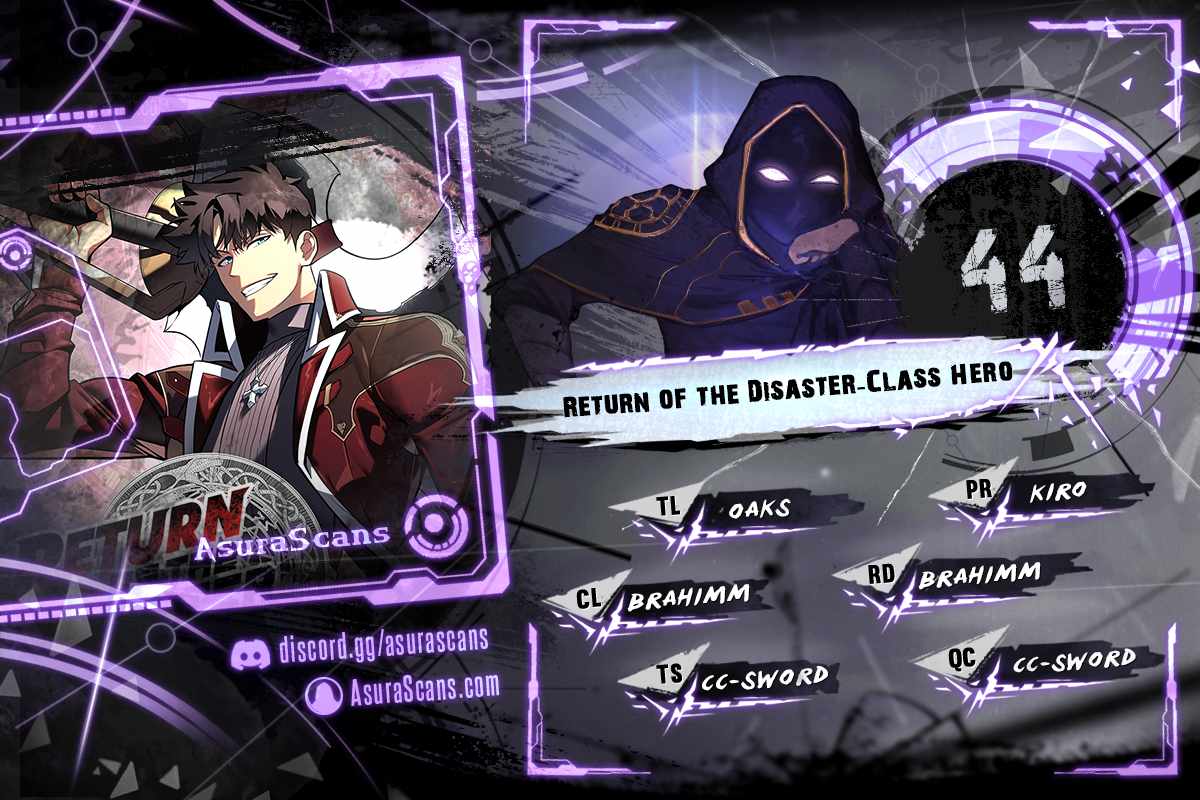 The Return Of The Disaster-Class Hero Chapter 44 - Picture 1