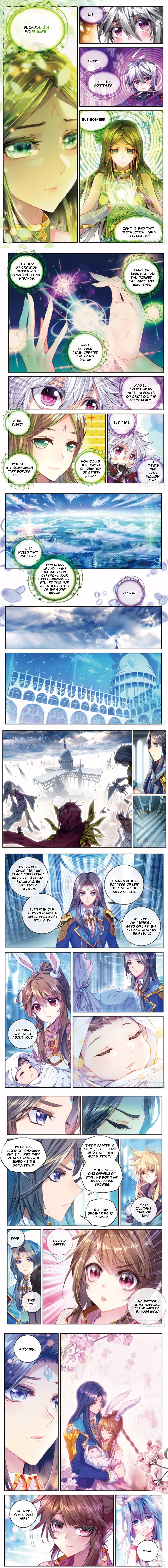 Soul Land - Legend Of The Gods' Realm Chapter 60 - Picture 2