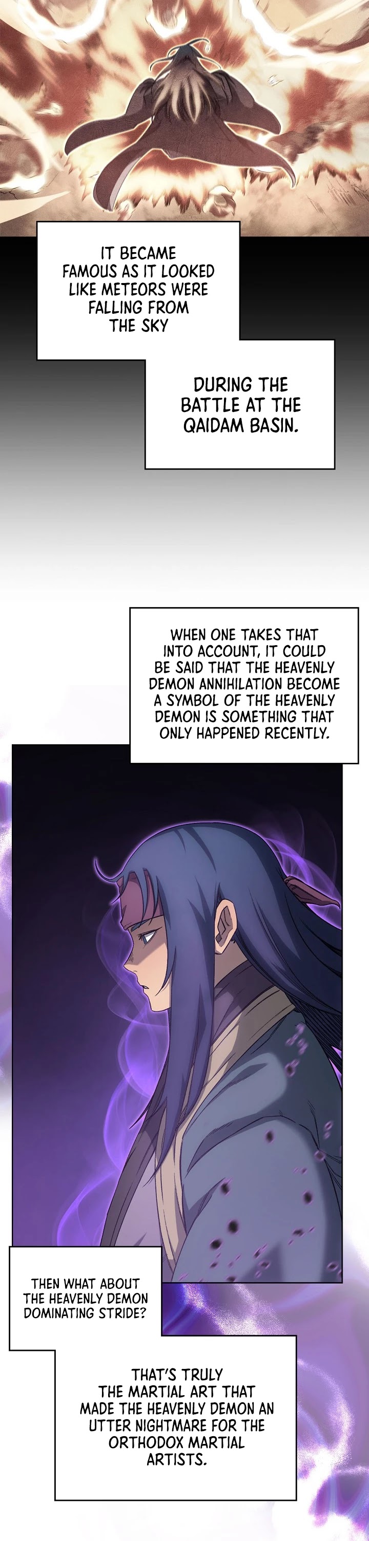 Chronicles Of Heavenly Demon - Page 3