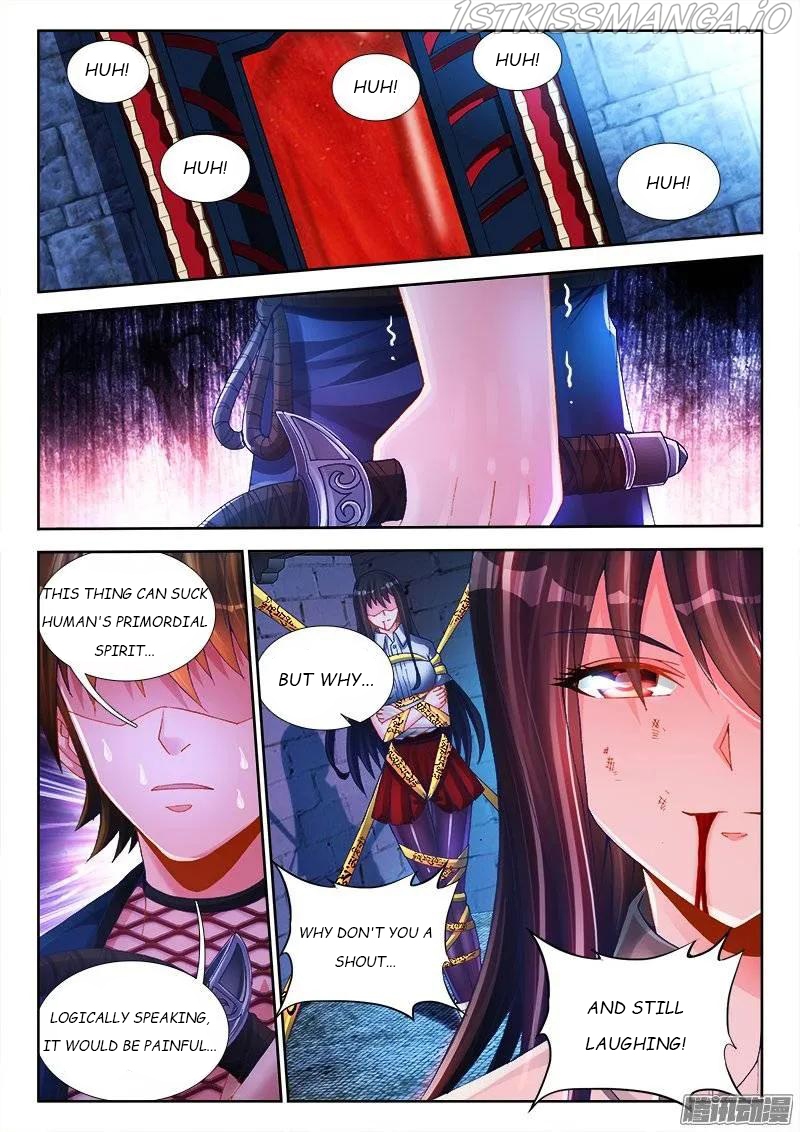 My Cultivator Girlfriend Chapter 204 - Picture 2