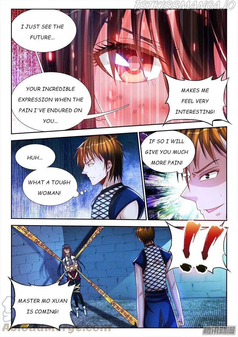 My Cultivator Girlfriend Chapter 204 - Picture 3