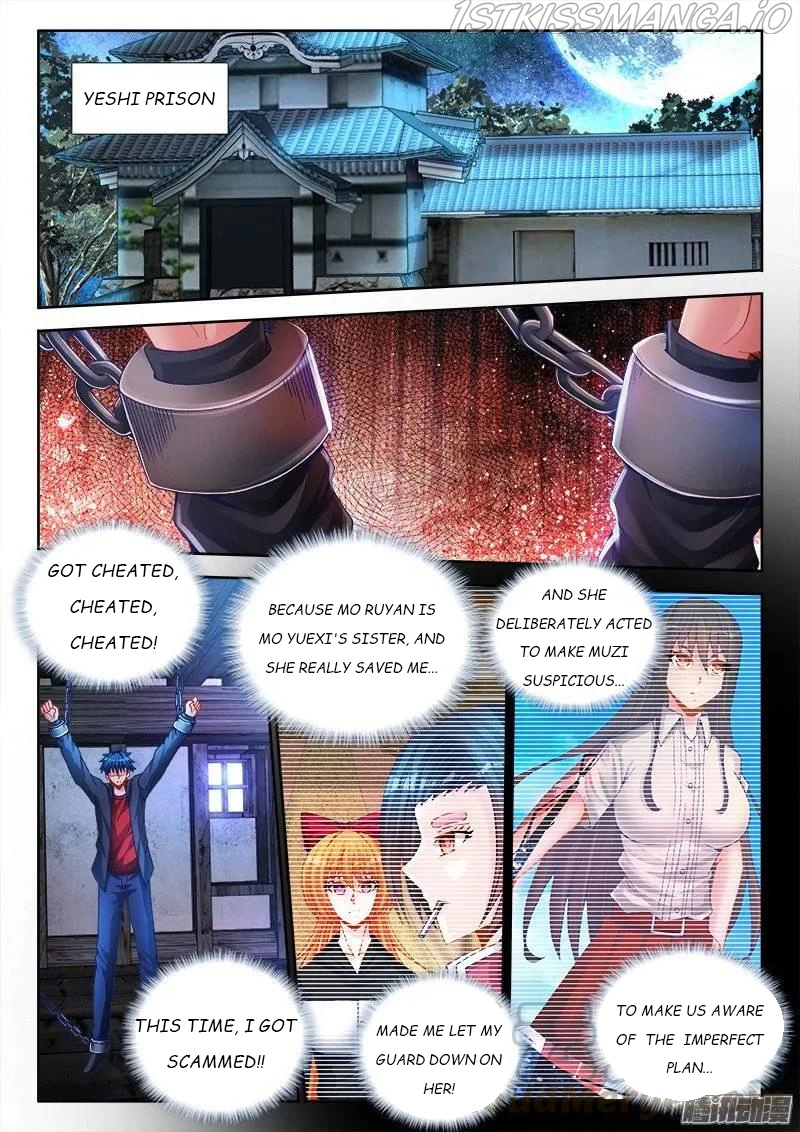 My Cultivator Girlfriend Chapter 203 - Picture 1