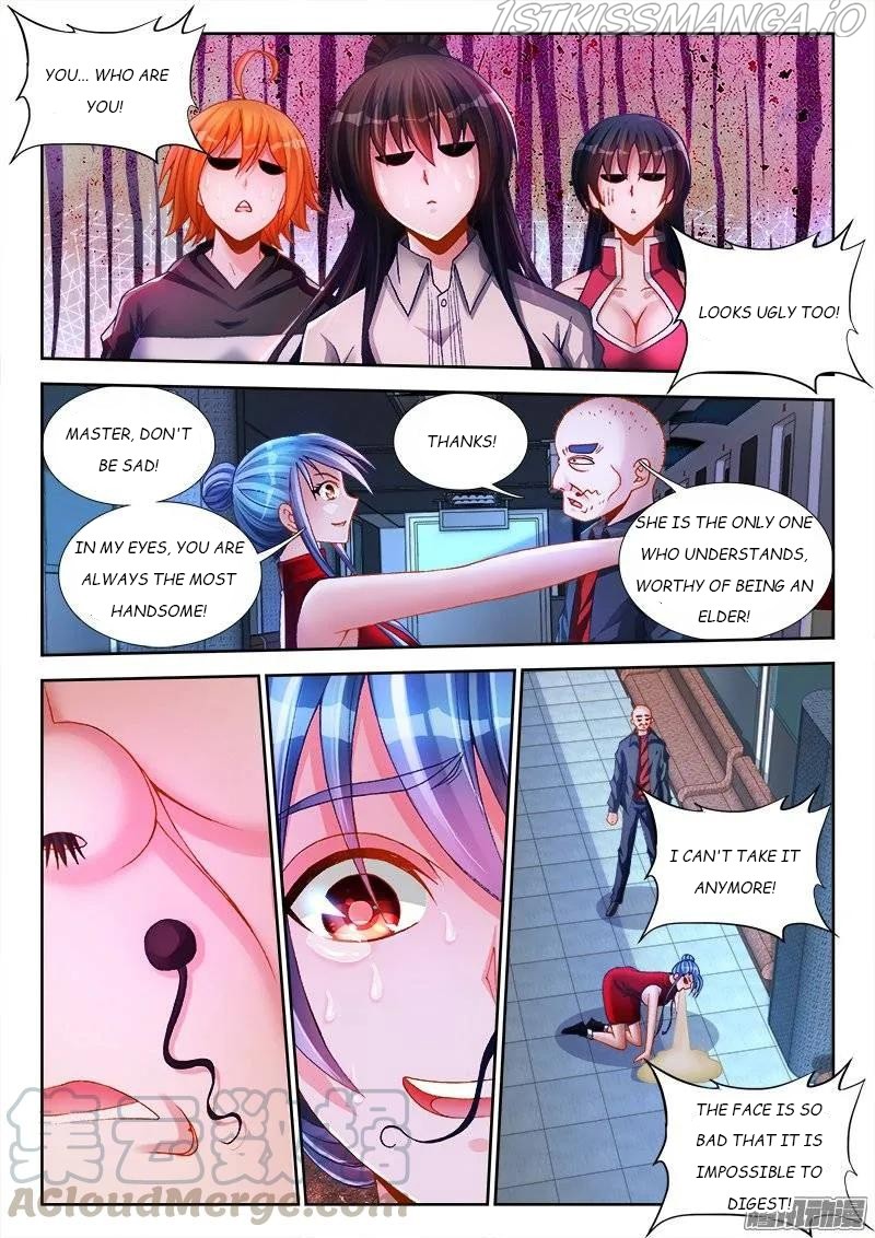 My Cultivator Girlfriend Chapter 202 - Picture 3