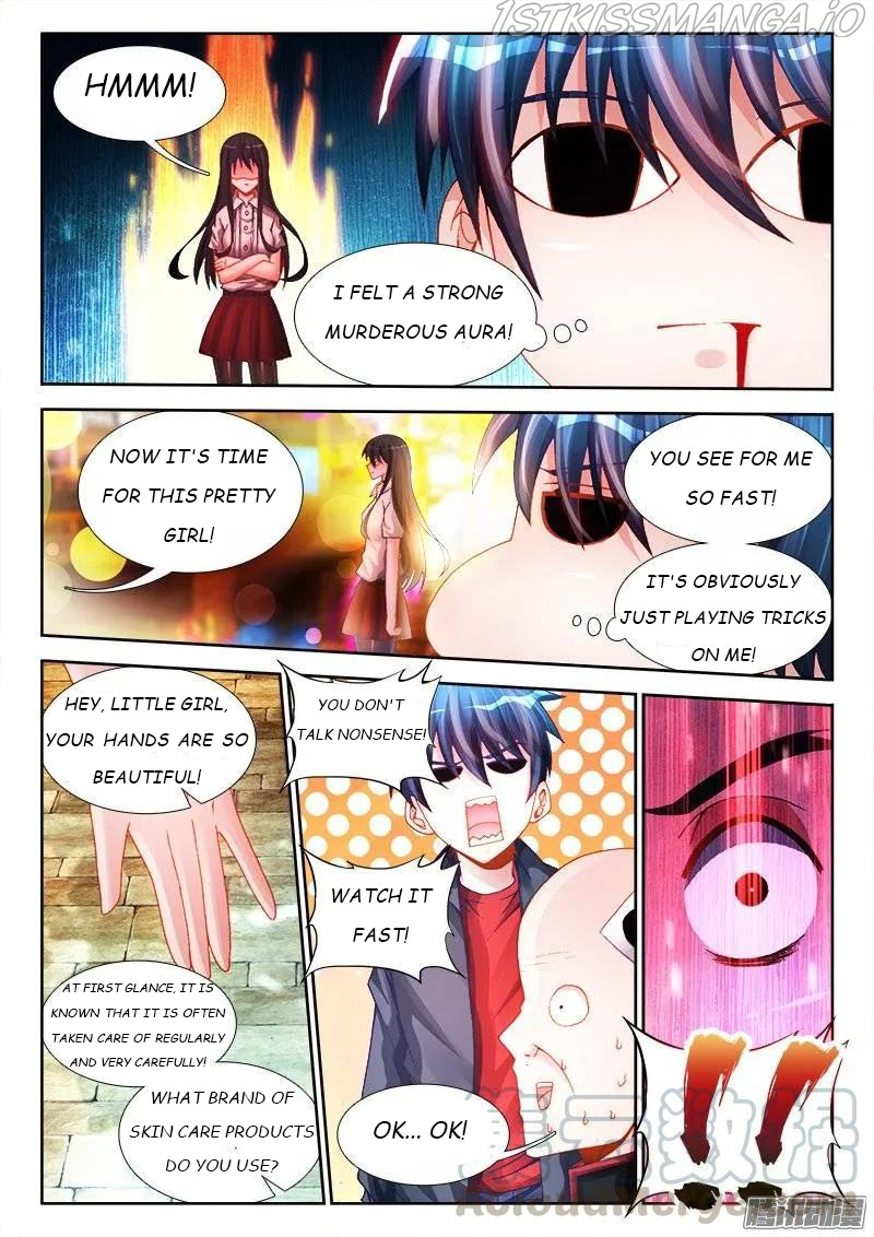 My Cultivator Girlfriend Chapter 197 - Picture 3