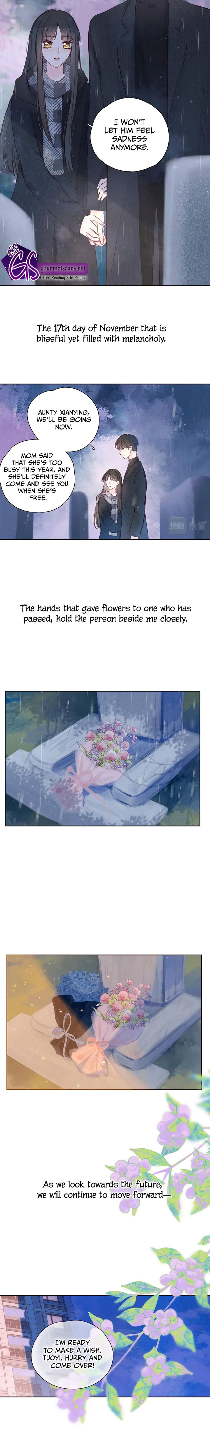 Hydrangea Melancholy Chapter 48 - Picture 3