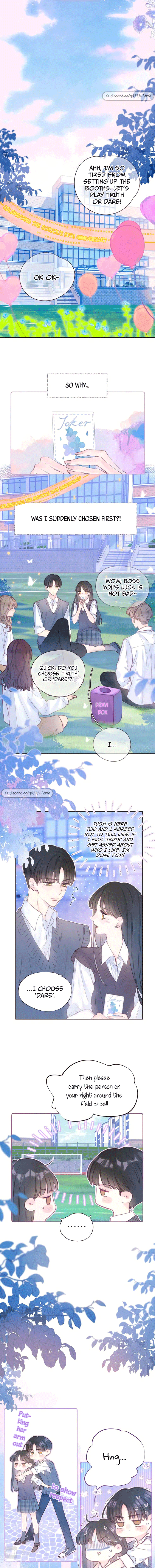 Hydrangea Melancholy Chapter 41 - Picture 3