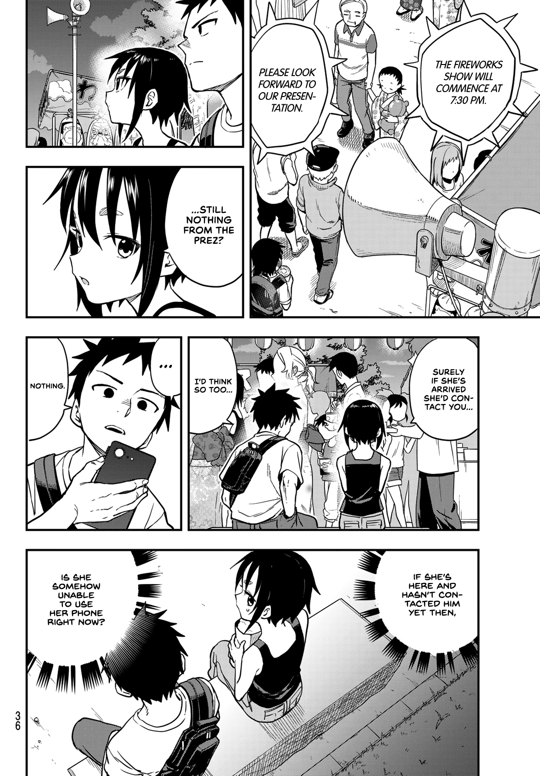 Soredemo Ayumu Wa Yosetekuru - Page 2