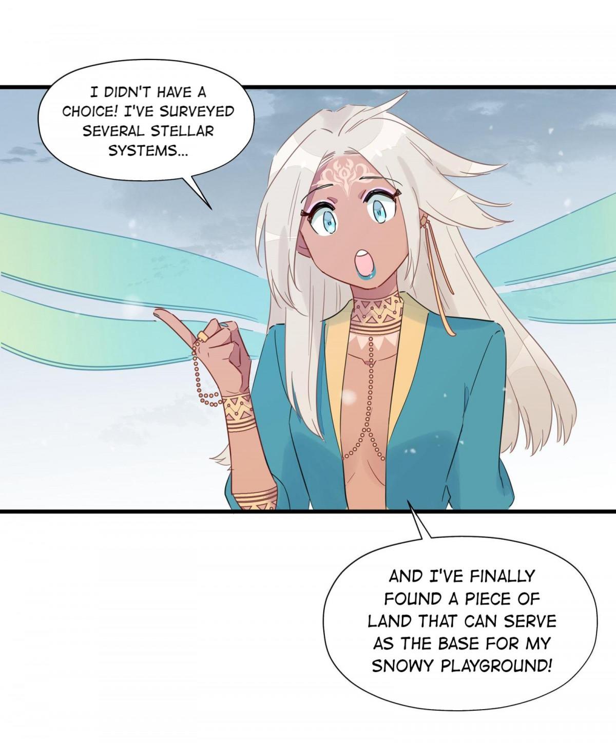 What Should I Do If I've Signed A Marriage Contract With The Elven Princess Chapter 35 - Picture 1