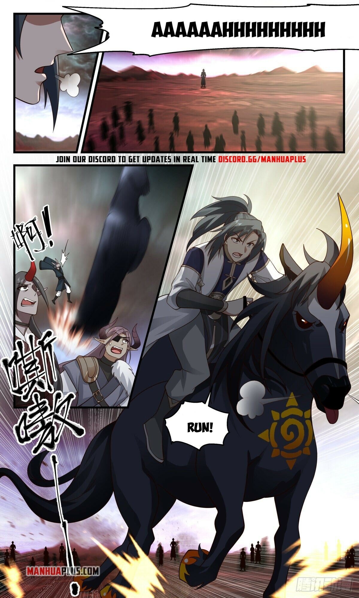 Martial Peak Chapter 2429 - Picture 3