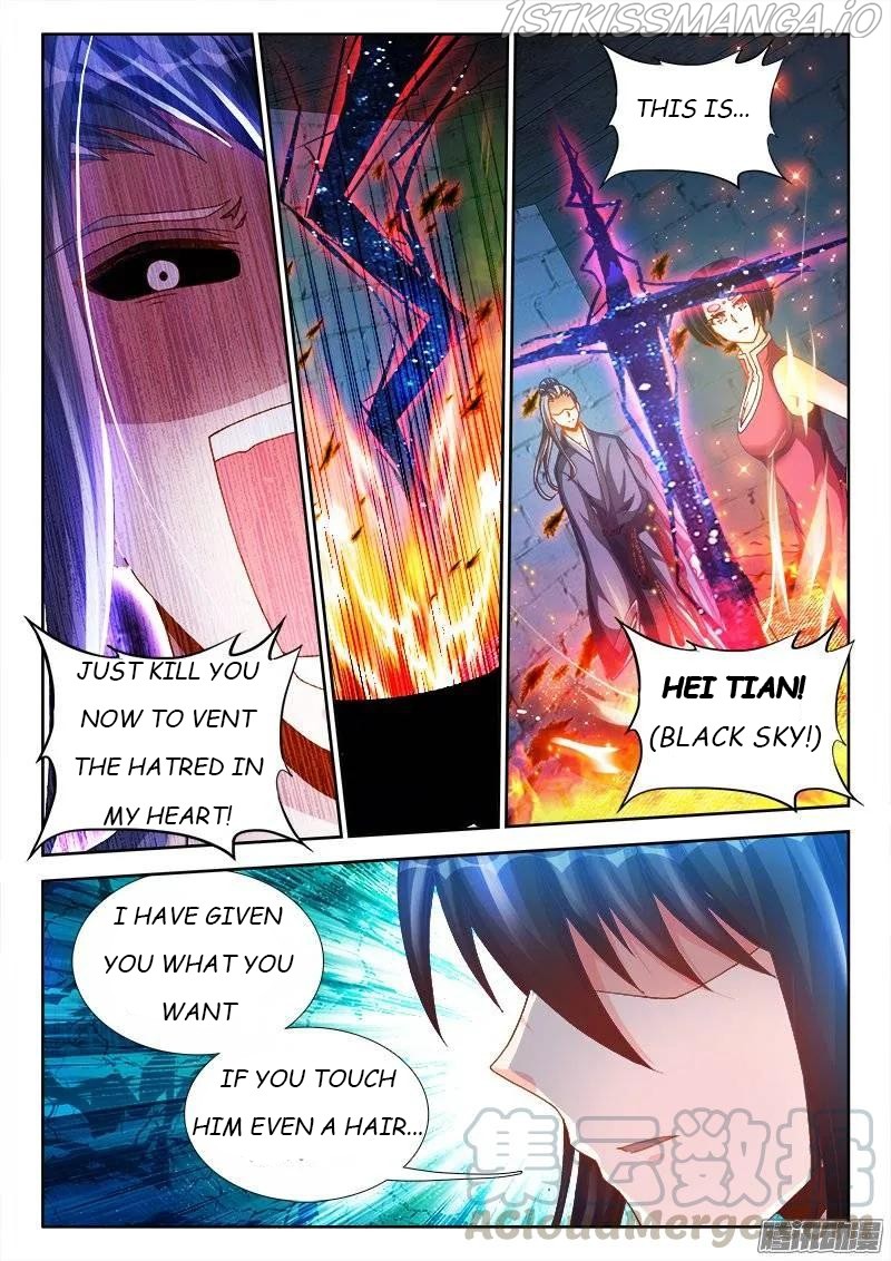 My Cultivator Girlfriend Chapter 205 - Picture 3