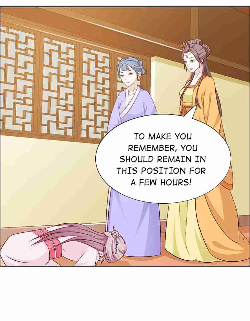 The Beautiful Empress Is Unlucky Chapter 43: Overbearing - Picture 3