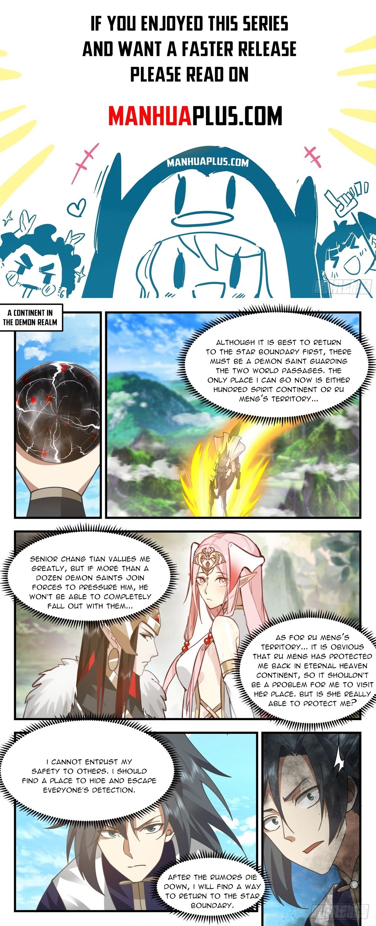 Martial Peak Chapter 2432 - Picture 1