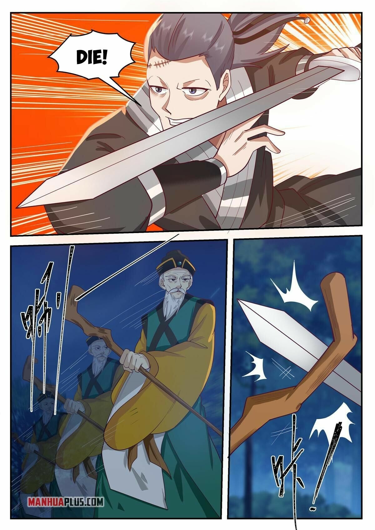 I Have Countless Legendary Swords Chapter 109 - Picture 3