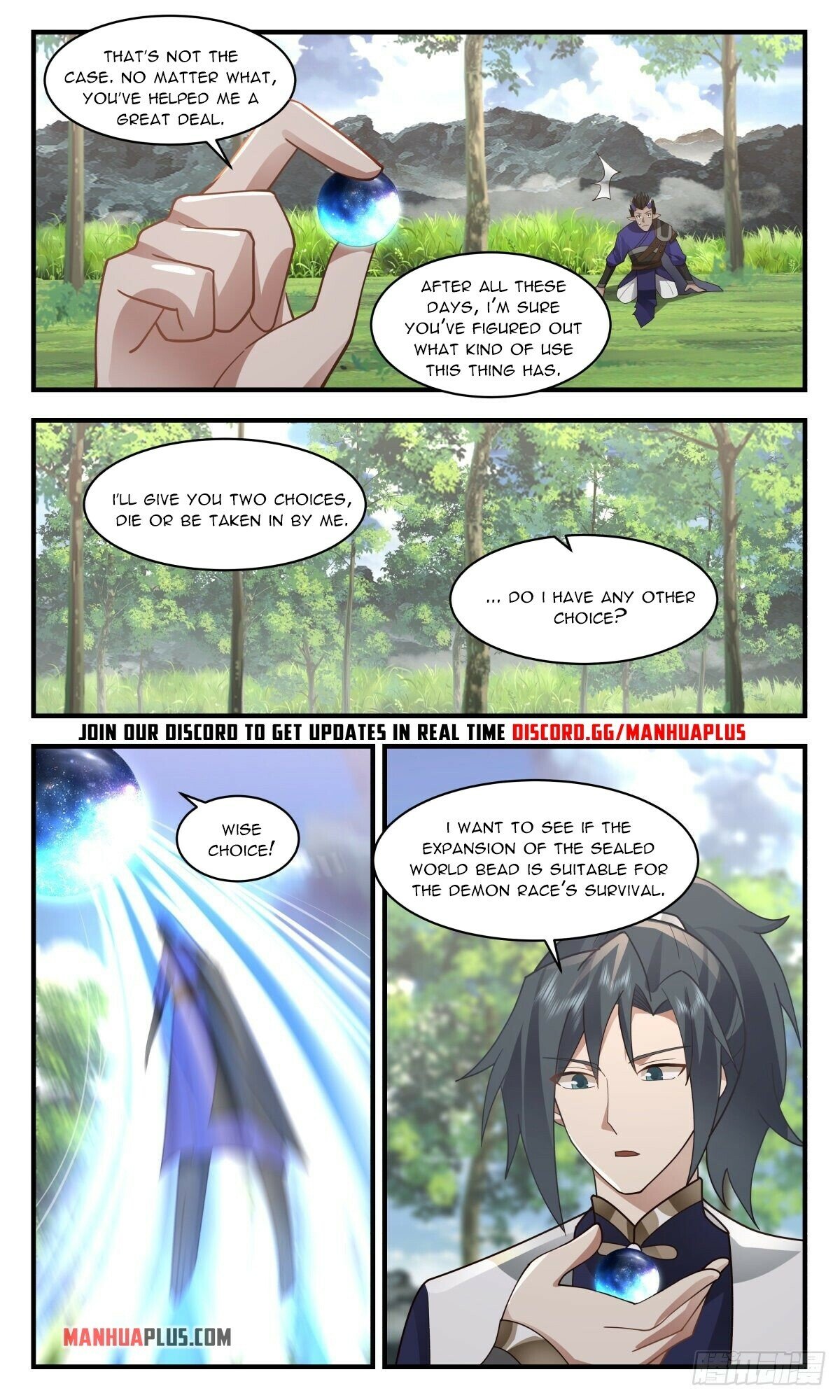 Martial Peak Chapter 2433 - Picture 2
