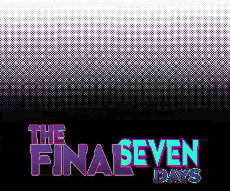 The Final Seven Days - Page 1