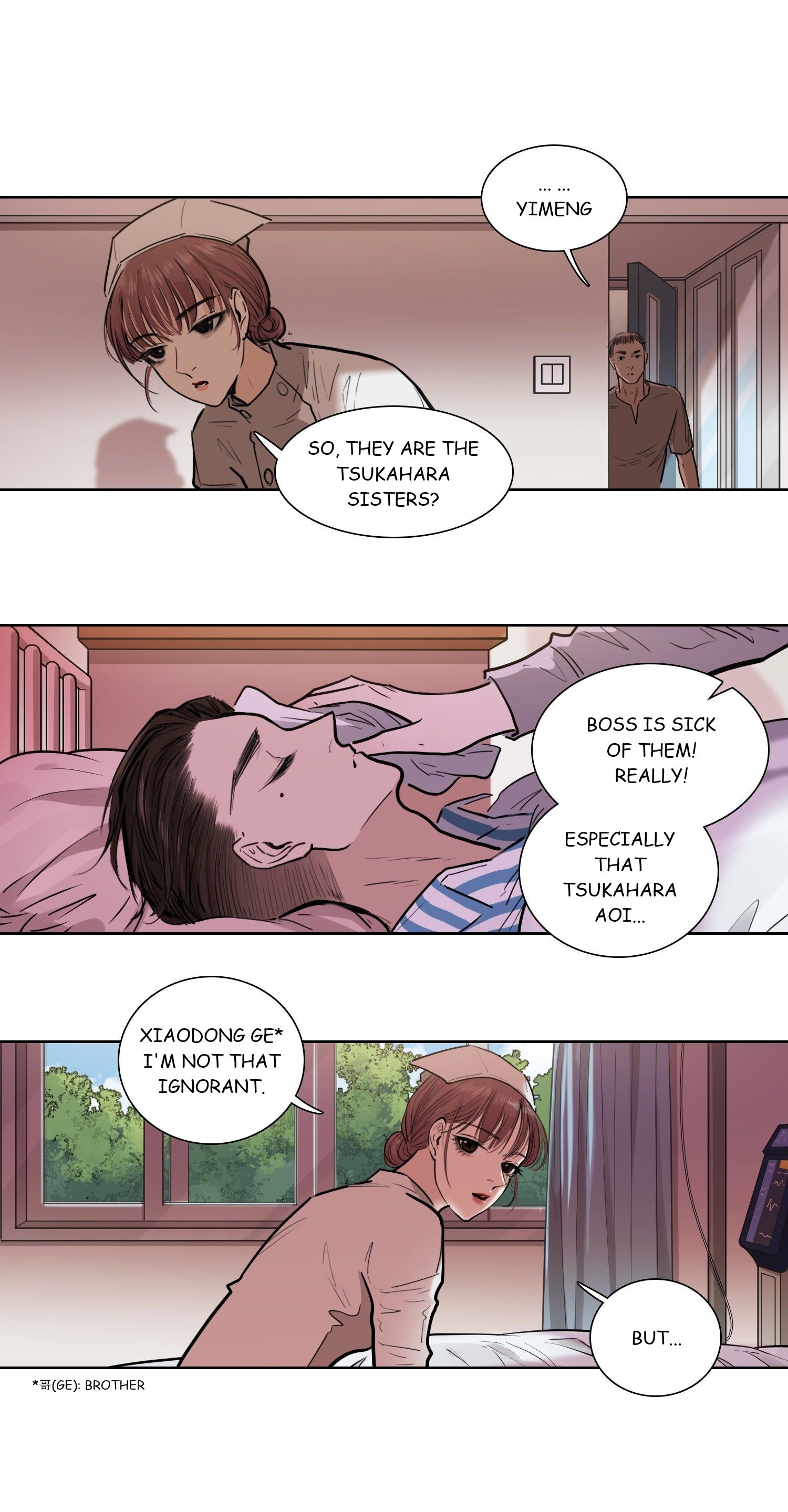 Cotton Candy & Daydreamer - Page 1