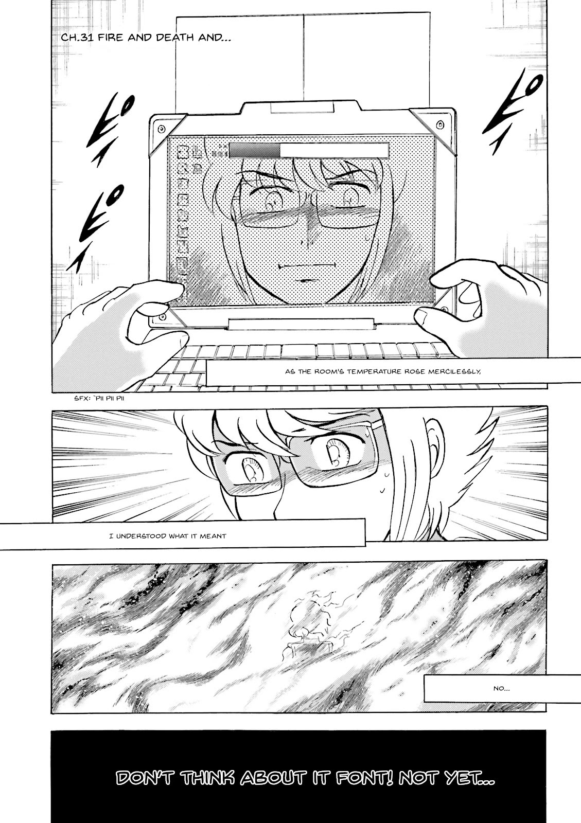 Kidou Senshi Crossbone Gundam Ghost - Page 1