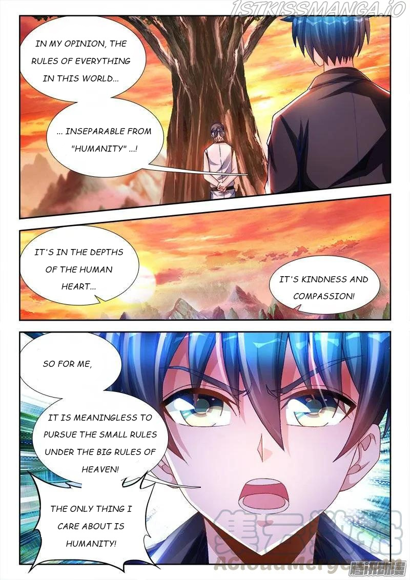 My Cultivator Girlfriend Chapter 213 - Picture 2
