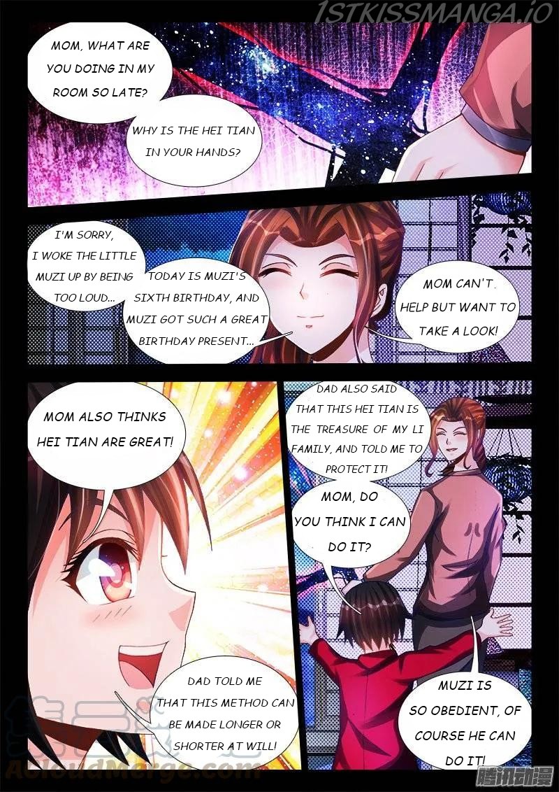 My Cultivator Girlfriend Chapter 207 - Picture 1
