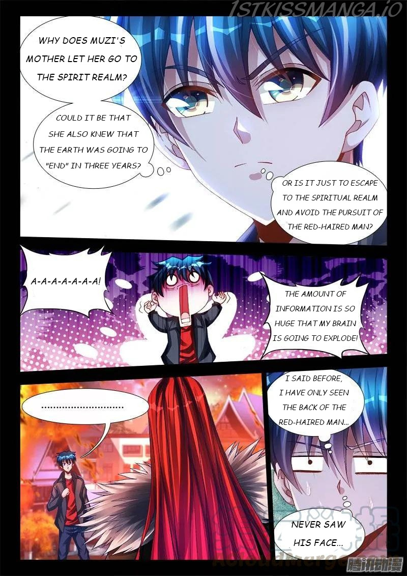 My Cultivator Girlfriend Chapter 216 - Picture 3