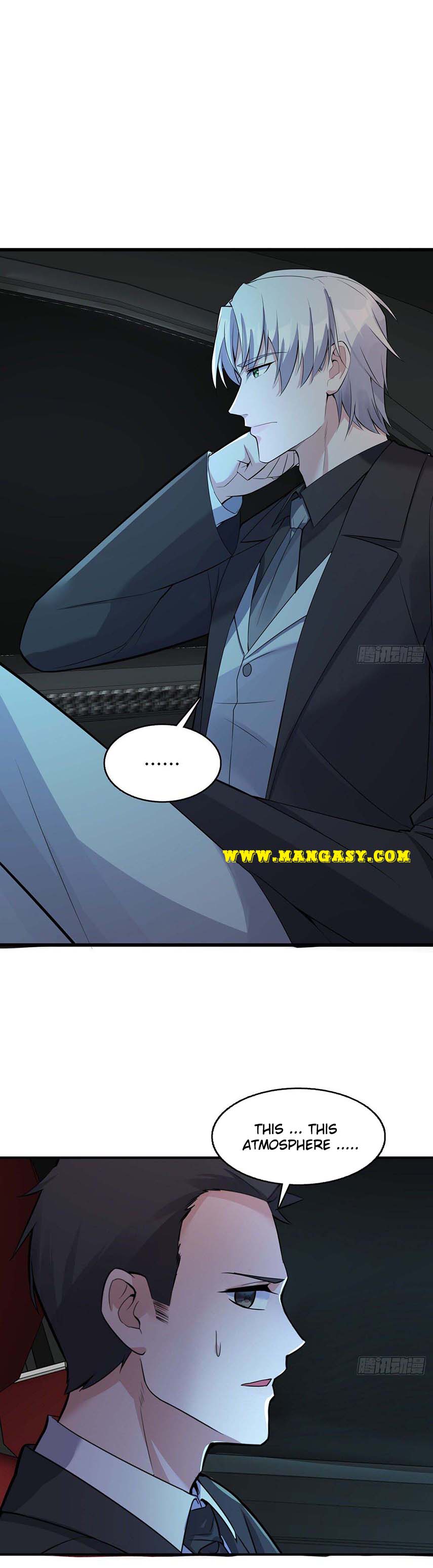 Daddy President Is Too Hard To Deal With Chapter 19 - Picture 3