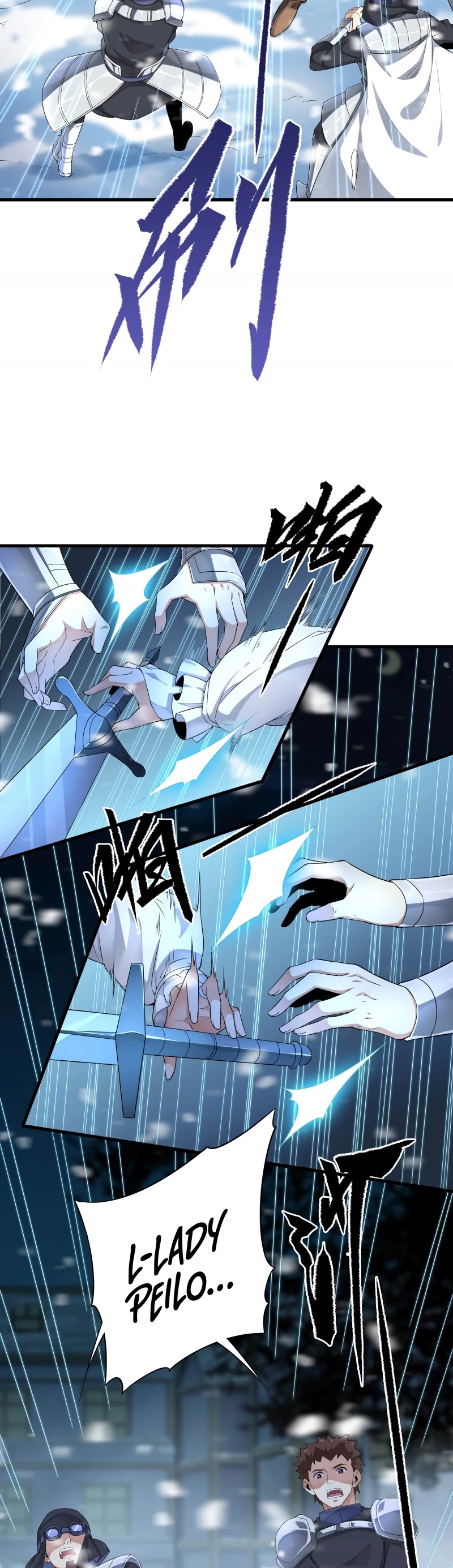Despite Coming From The Abyss, I Will Save Humanity - Page 4