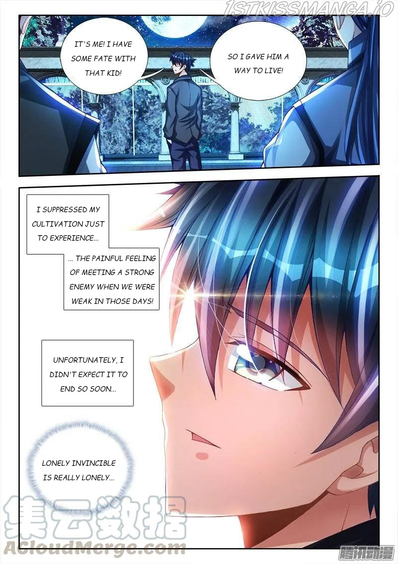 My Cultivator Girlfriend Chapter 212 - Picture 2