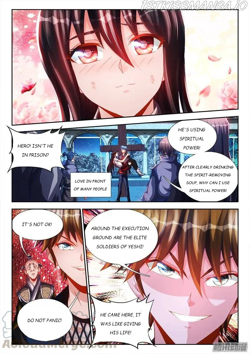 My Cultivator Girlfriend Chapter 211 - Picture 3