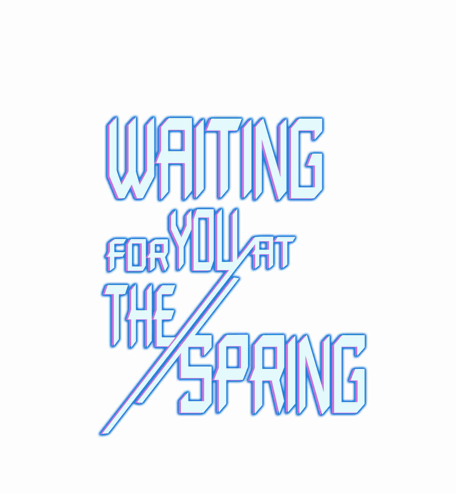 Waiting For You At The Spring - Page 1