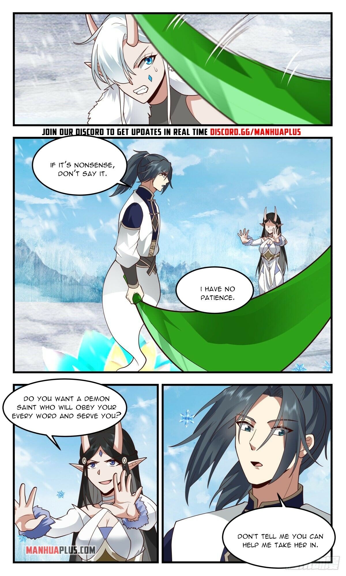 Martial Peak Chapter 2439 - Picture 2