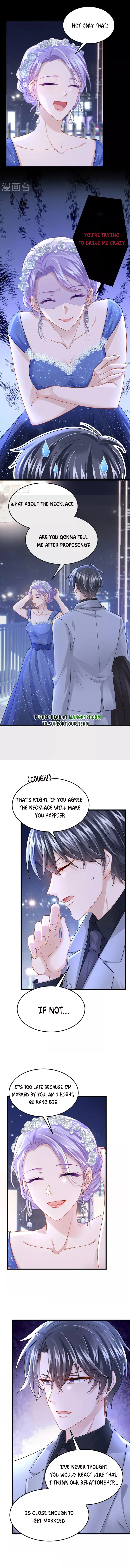 My Cute Baby Is A Wingman Chapter 78 - Picture 3