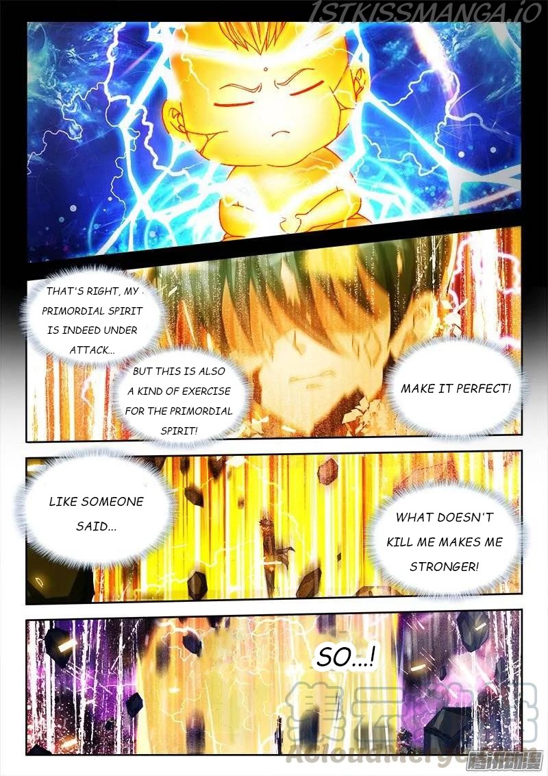 My Cultivator Girlfriend Chapter 221 - Picture 3