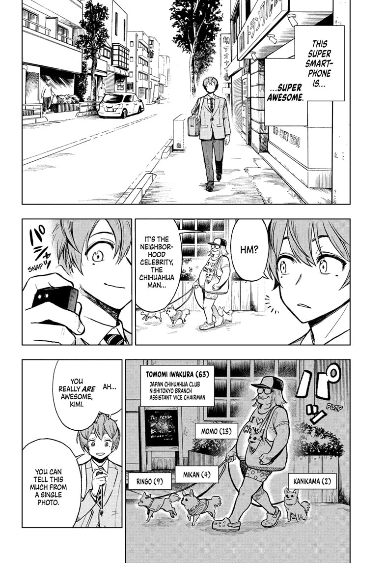 Super Smartphone Chapter 2 - Picture 2